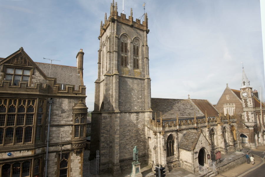 Image of St Peter Dorchester